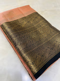 Pure Kanjeevaram Silk Saree - PS2481