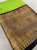 Pure Kanjeevaram Silk Saree