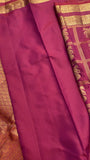 Premium Semi Kanchipuram Silk Saree-RF1212
