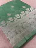 Pure Mix Chiffon Saree - 902703