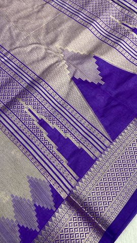 Premium Mishru Silk Saree
