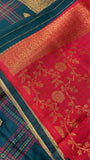 Pure Mix Crepe Mysore Silk Saree - 902479