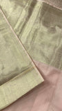 Premium Bridal Semi Kanchipuram Silk Saree - 902785