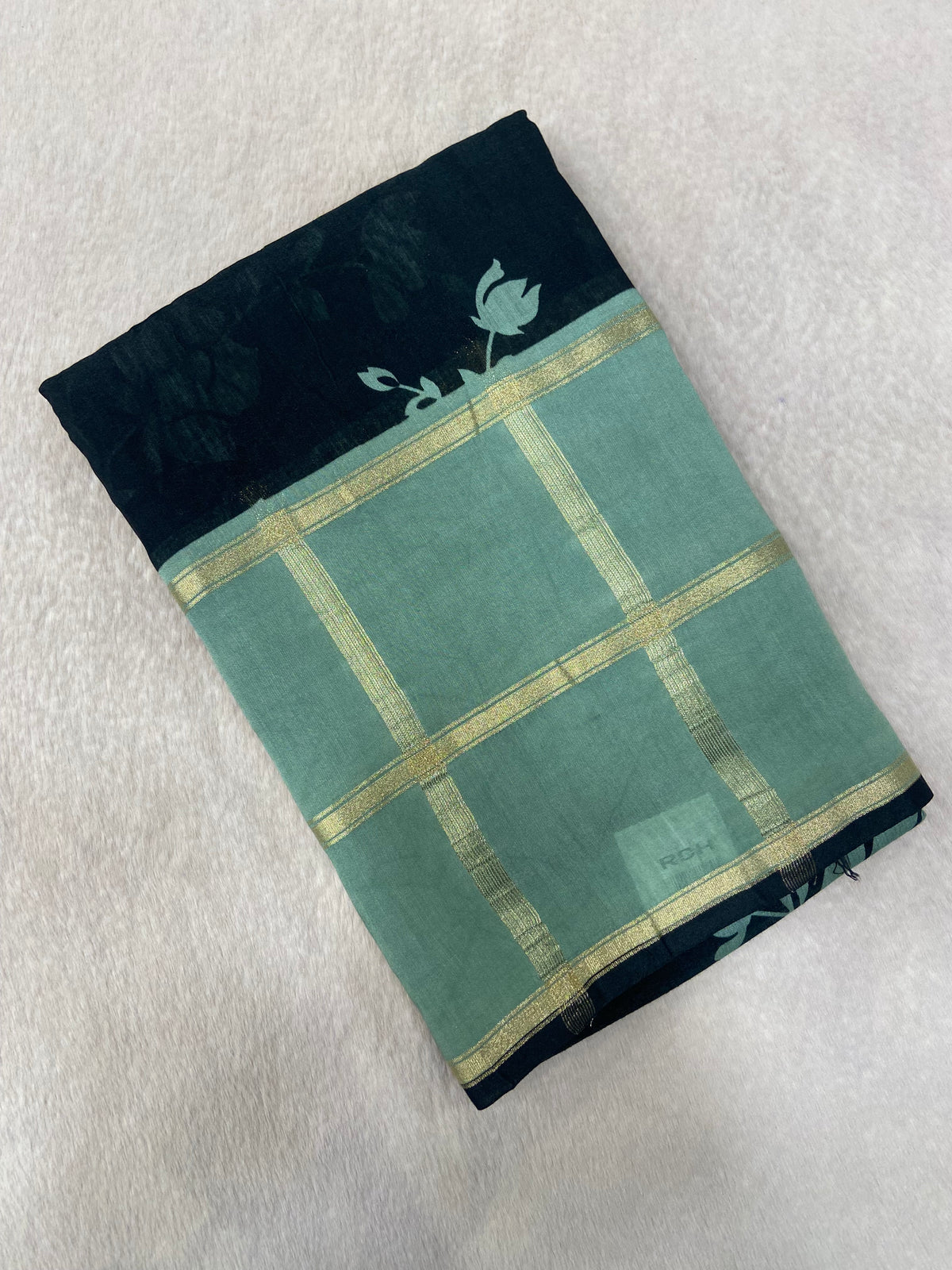 Premium Semi Chanderi Saree