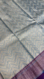 Bridal Semi Tissue Silk Saree