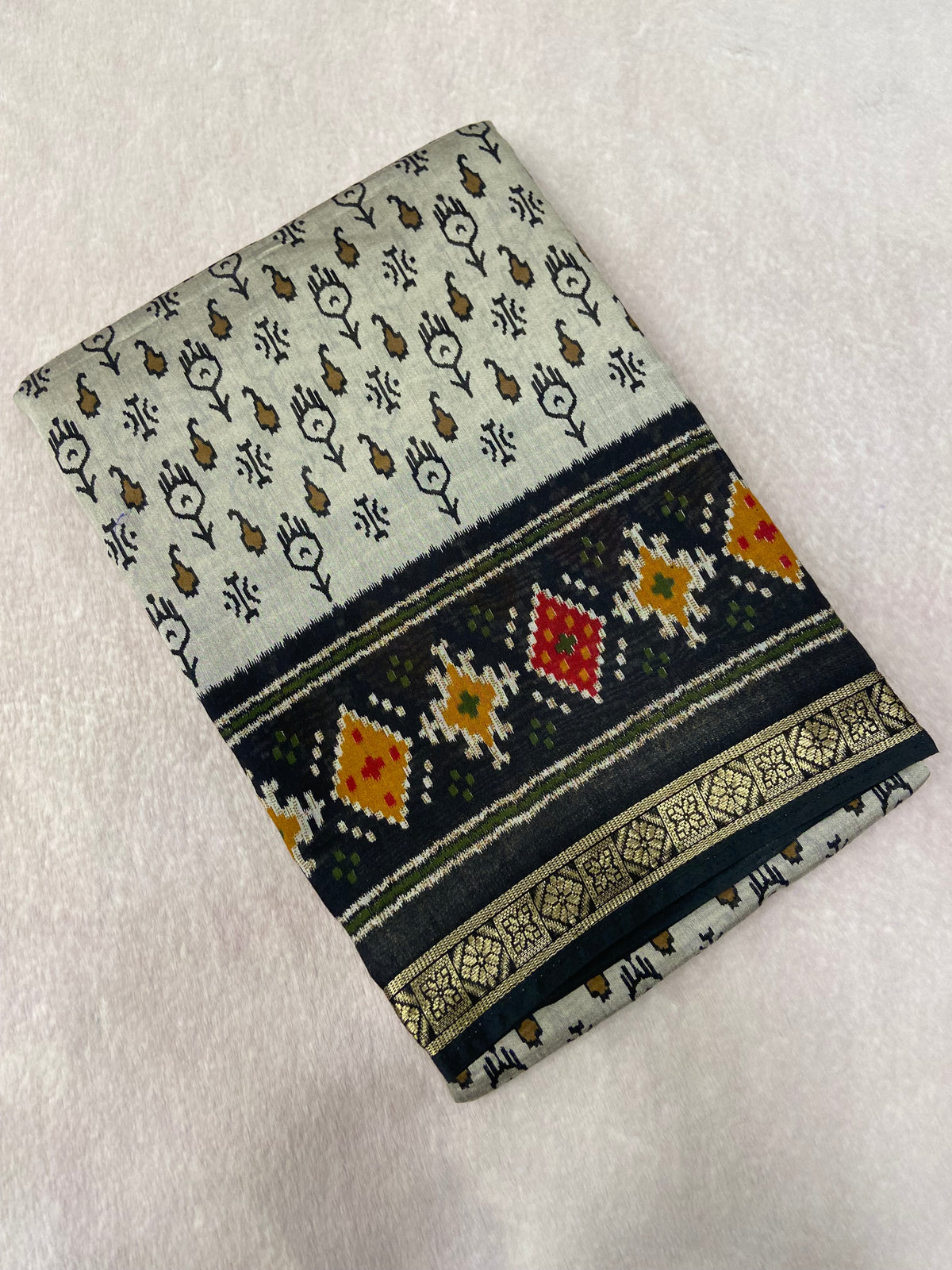 Premium Mal Cotton Saree