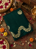 Premium Gajji Silk Saree -902514