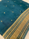 Premium Crepe Silk Sare - 902353