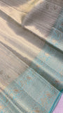 Pure Kanjeevaram Silk Saree