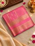 Pure Mix Crepe Mysore Silk Saree - 902033