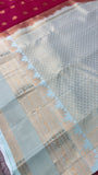 Pure Kanjeevaram Silk Saree