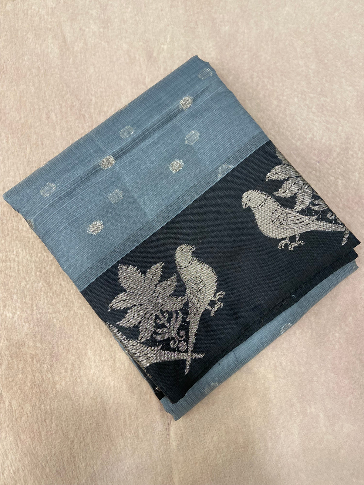 Premium Soft Organza Saree