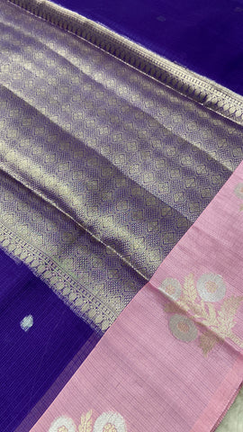 Premium Soft Organza Saree