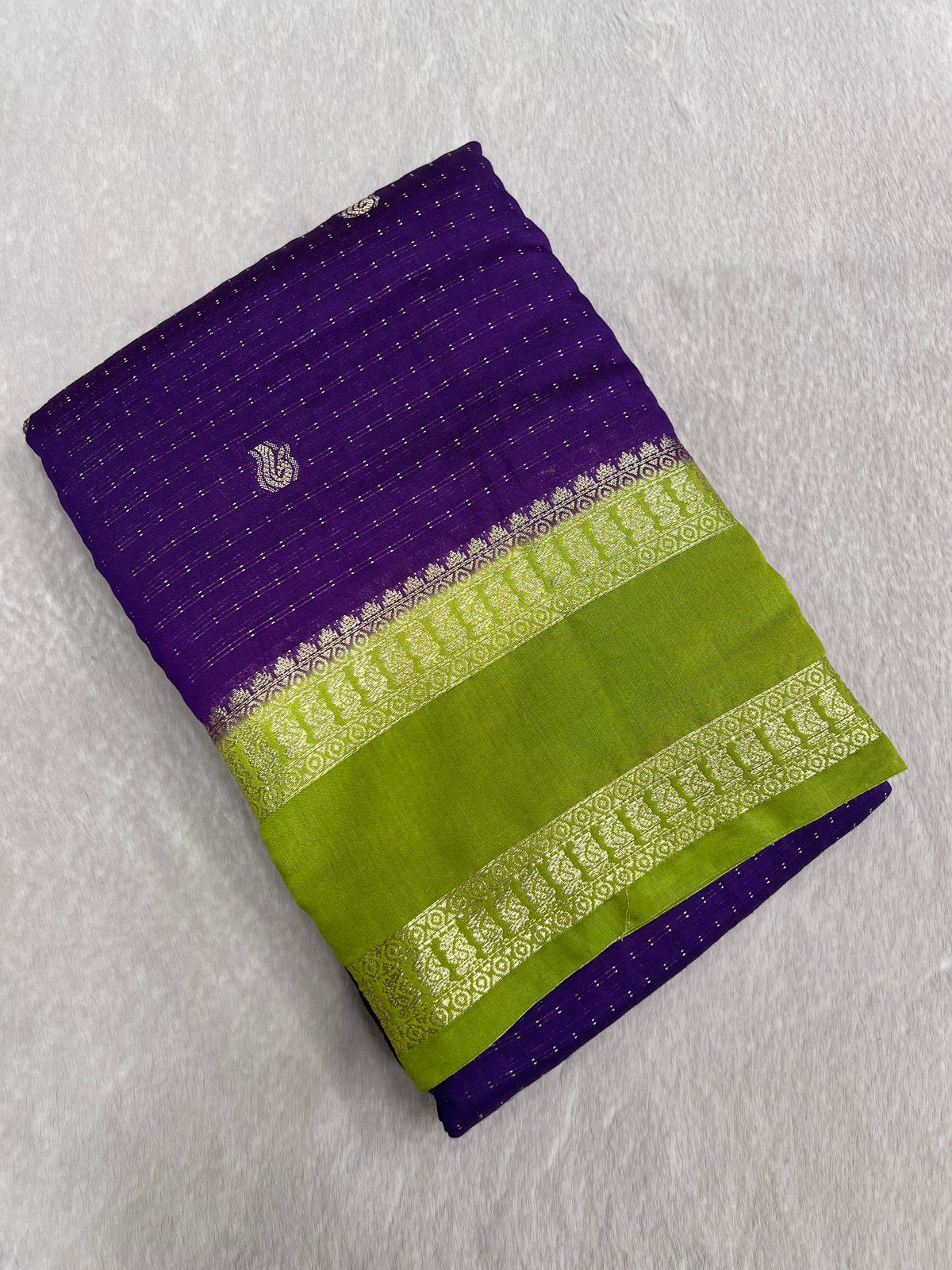 Premium Semi Chanderi Saree