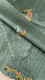 Premium Butter Silk Saree - 901790