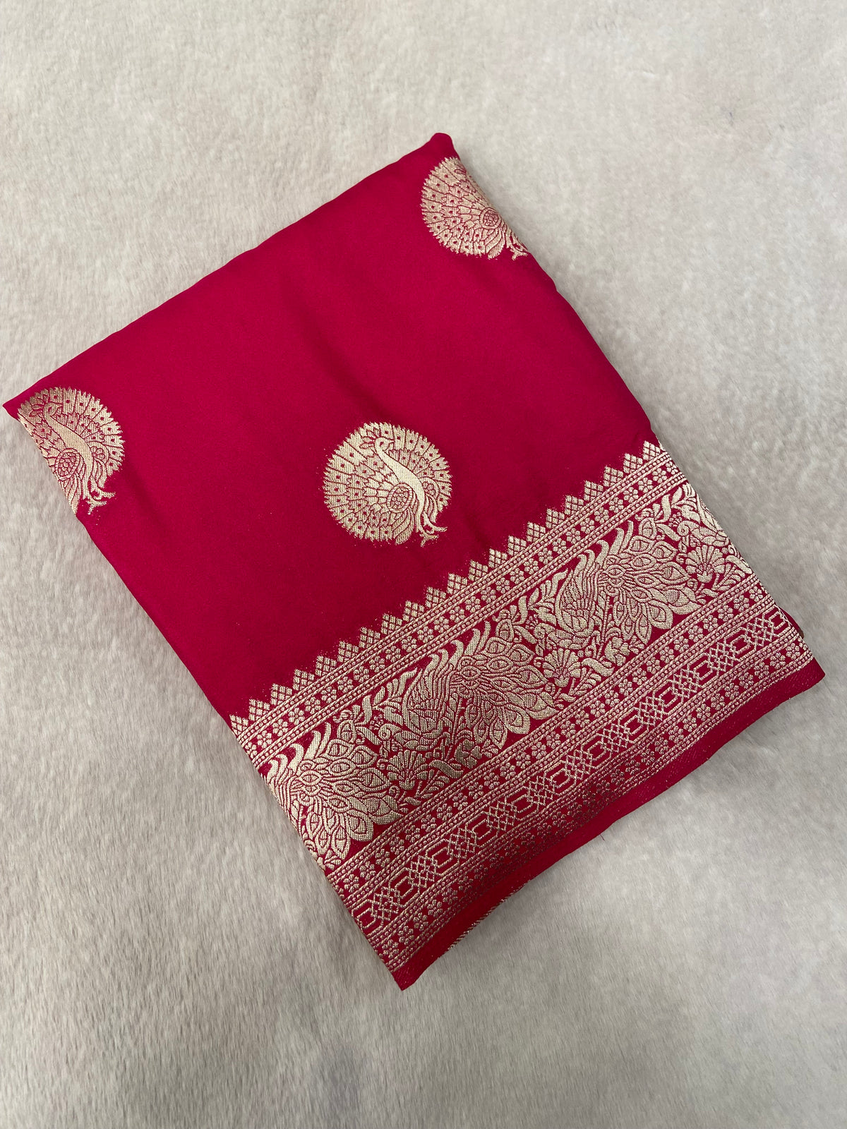Premium Soft Georgette Saree💗