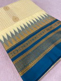 Premium Quality Gadhwal cotton Saree- 902664