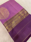 Pure Kanjeevaram Silk Saree