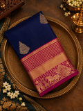 Pure Kanjeevaram silk saree -PS2514