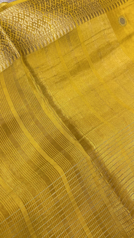 Pure Mix Mysore Silk Saree