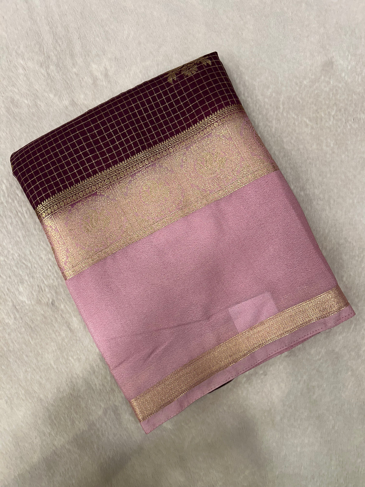 Premium Semi Mysore Silk Saree