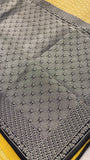 Premium Pure Mix Viscose Mysore Crepe Silk Saree