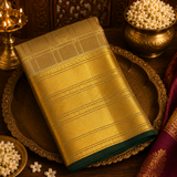 Premium Semi Kanjeevaram Silk Saree