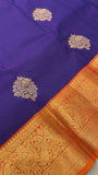 Pure Kanjeevaram Silk Saree