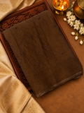 Premium Crush Chiffon Saree- 902532