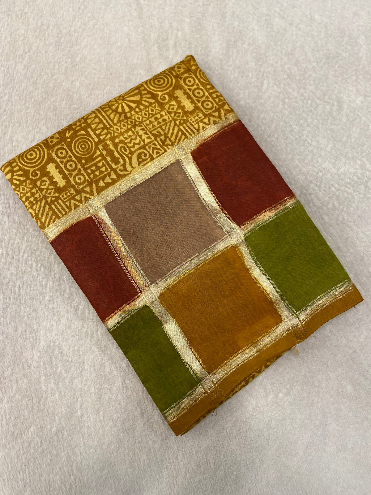 Premium Viscose Silk Saree