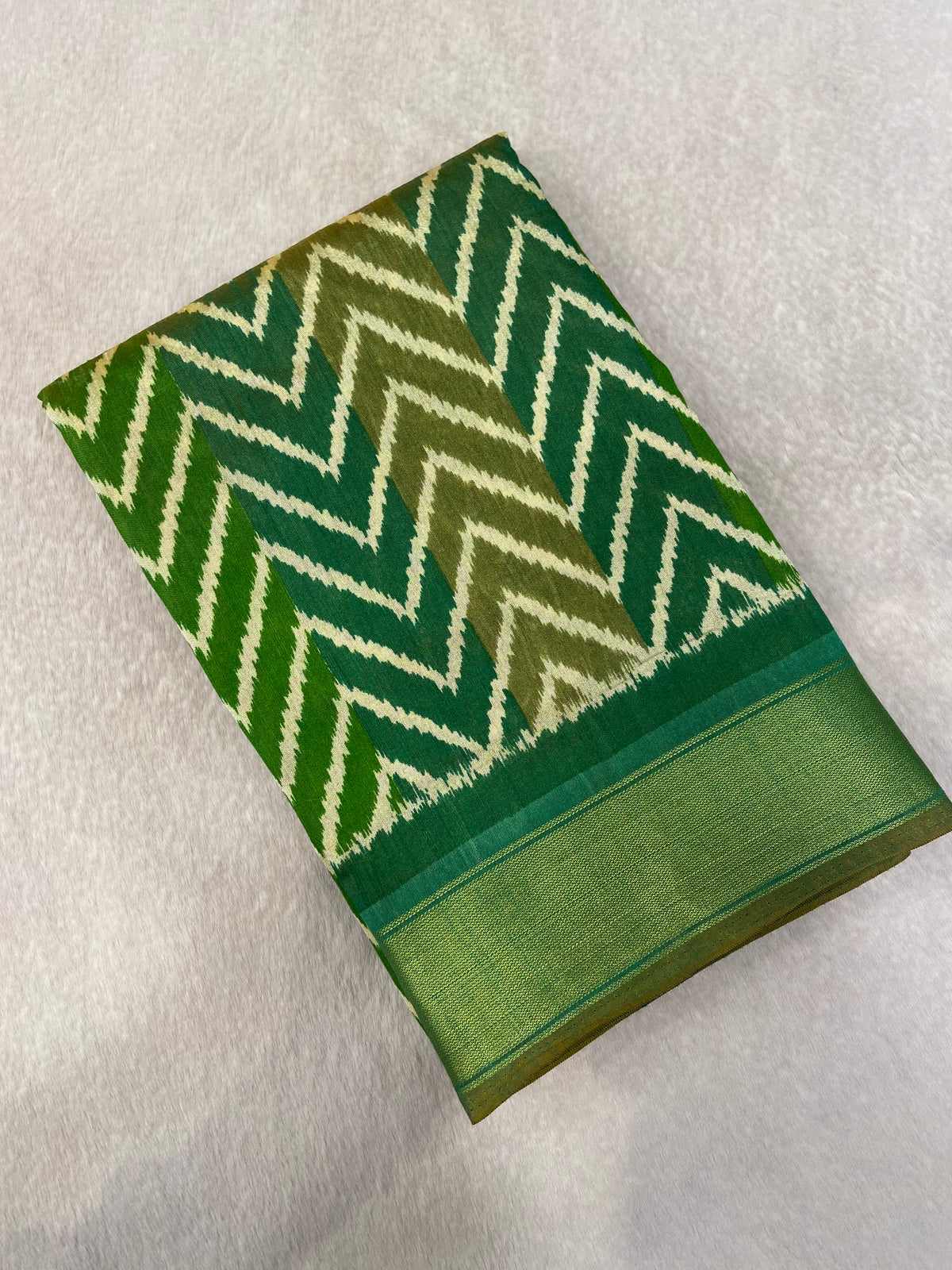 Premium Butter Crepe Silk Saree