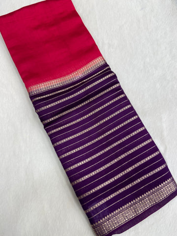 Premium Assam Silk Saree