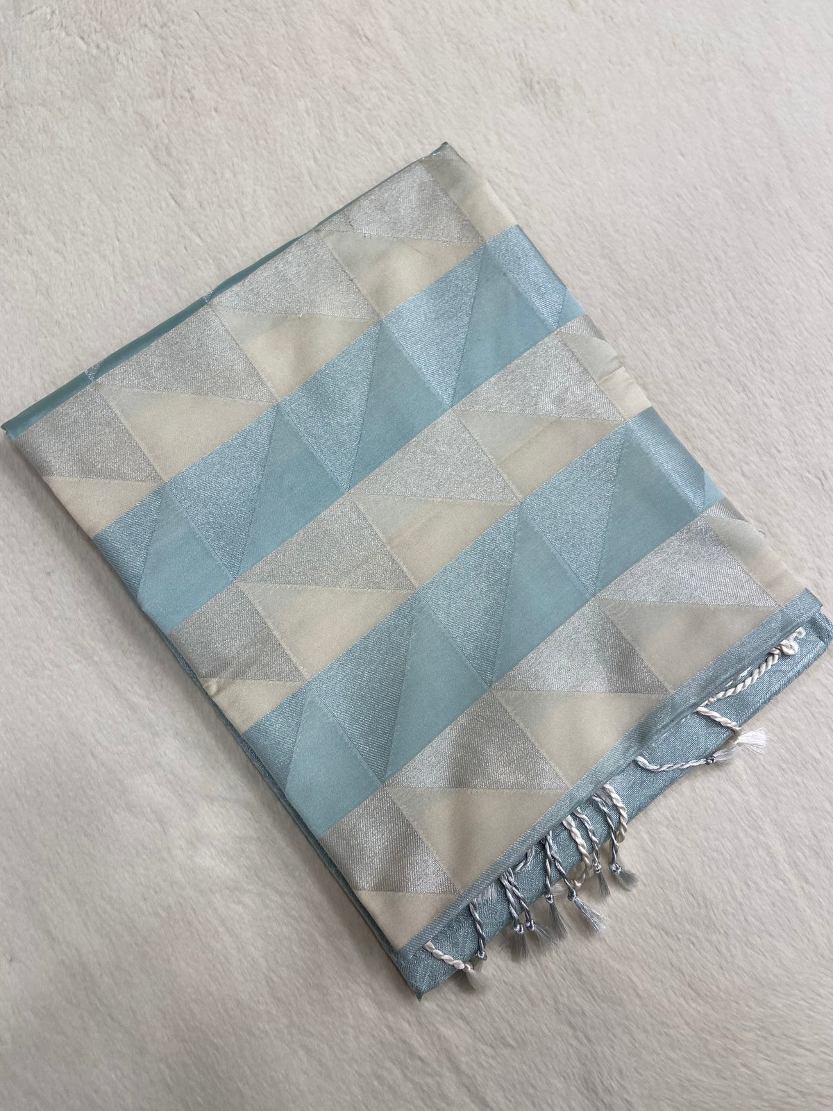 Premium mini Kanchi silk saree