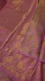 Pure Kanjeevaram Silk Saree
