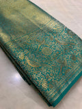 Pure Kanjeevaram Silk Saree