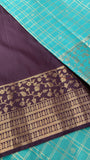 Premium Semi Kanjeevaram Silk Saree