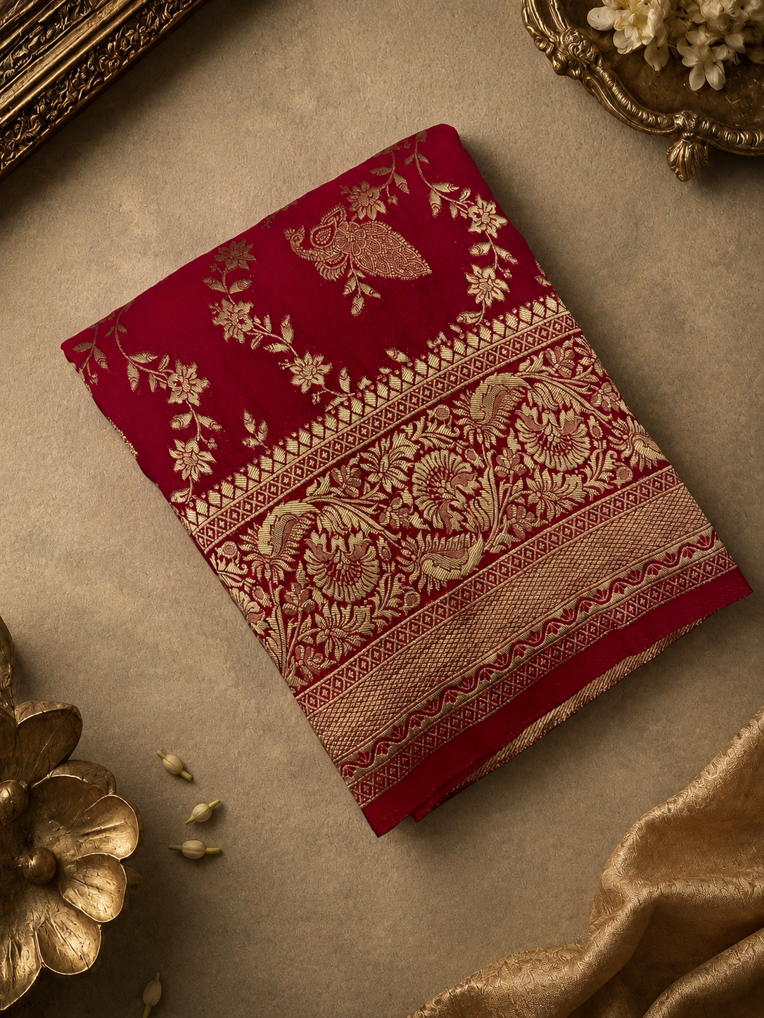 Premium Soft Georgette Saree💗