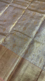 Pure Kanjeevaram Silk Saree- Silk mark certified- PS2418