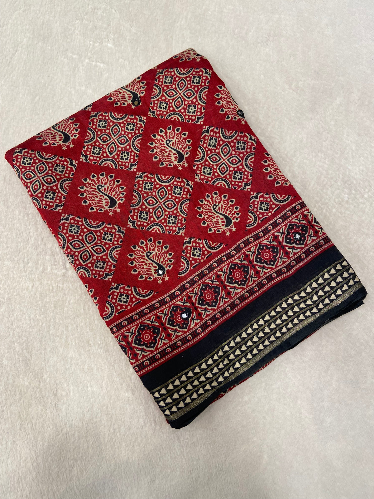 Premium Mal Cotton Saree