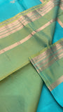 Pure Kanjeevaram Soft Silk Saree
