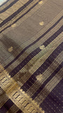 Premium Semi Chanderi Saree