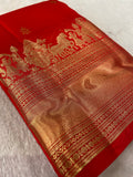 Pure Kanjeevaram Silk Saree-PS2314