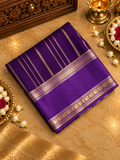 Pure Mix Mysore Crepe Silk Saree-902498