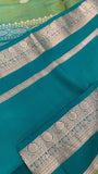 Pure Kanjeevaram Soft Silk Saree