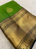 Pure Kanjeevaram Silk Saree