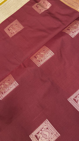 Premium Mini Kanchi Soft Silk Saree