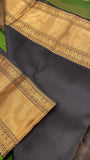 Pure Kanjeevaram Silk Saree