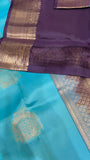 Pure Kanjeevaram silk saree -PS2513
