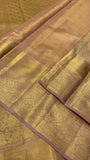 Pure Kanjeevaram Silk Saree