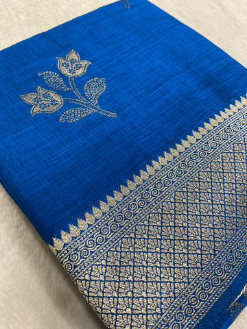 Heritage Cotton Saree